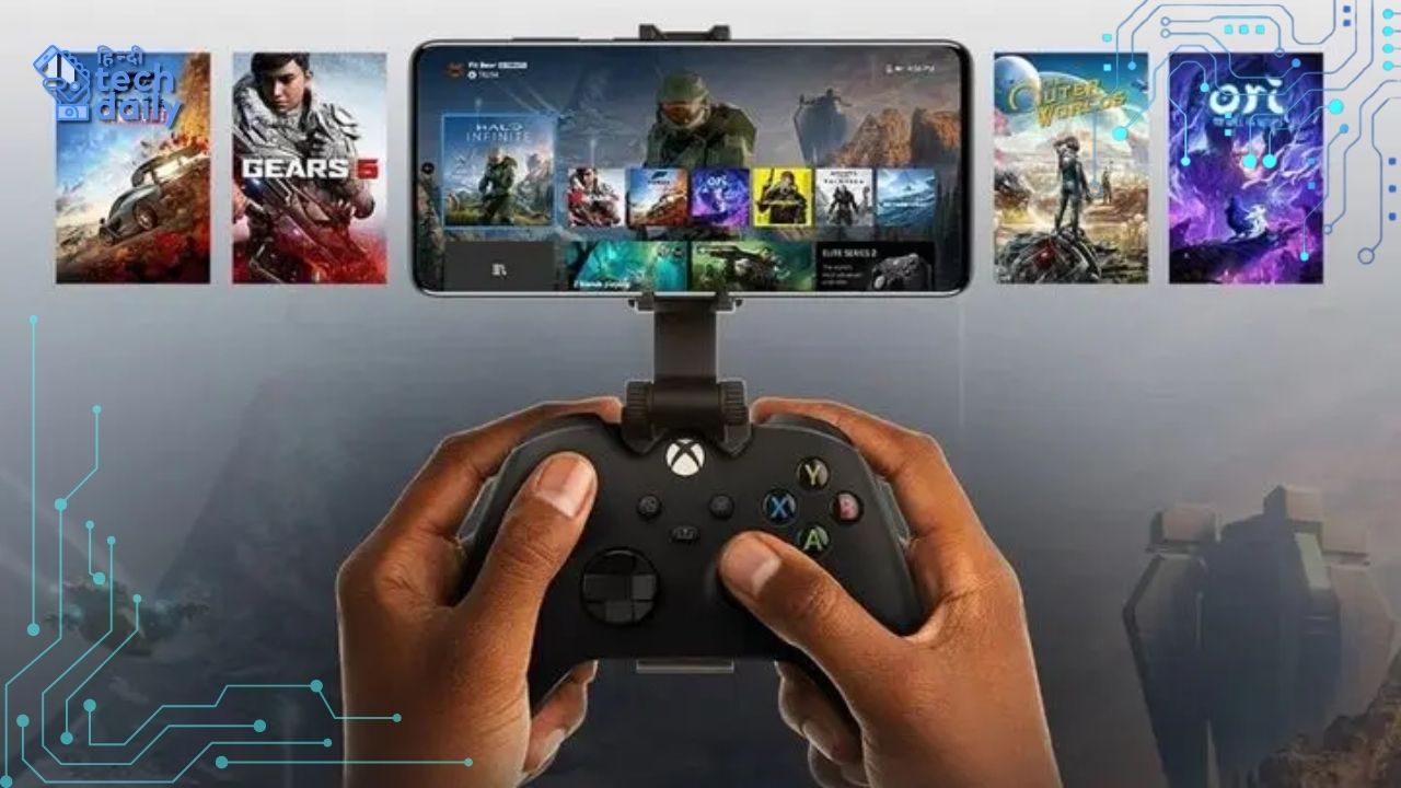 Xbox Mobile Game Store