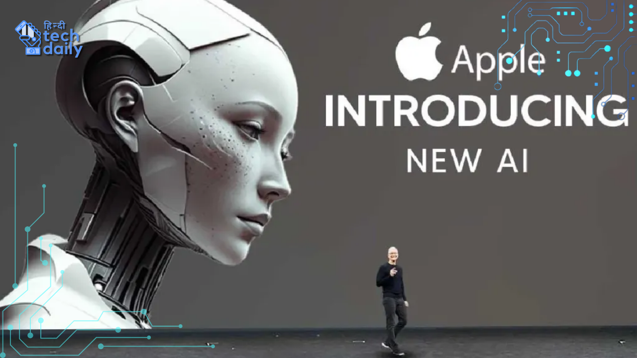 Apple, iPhone, AI